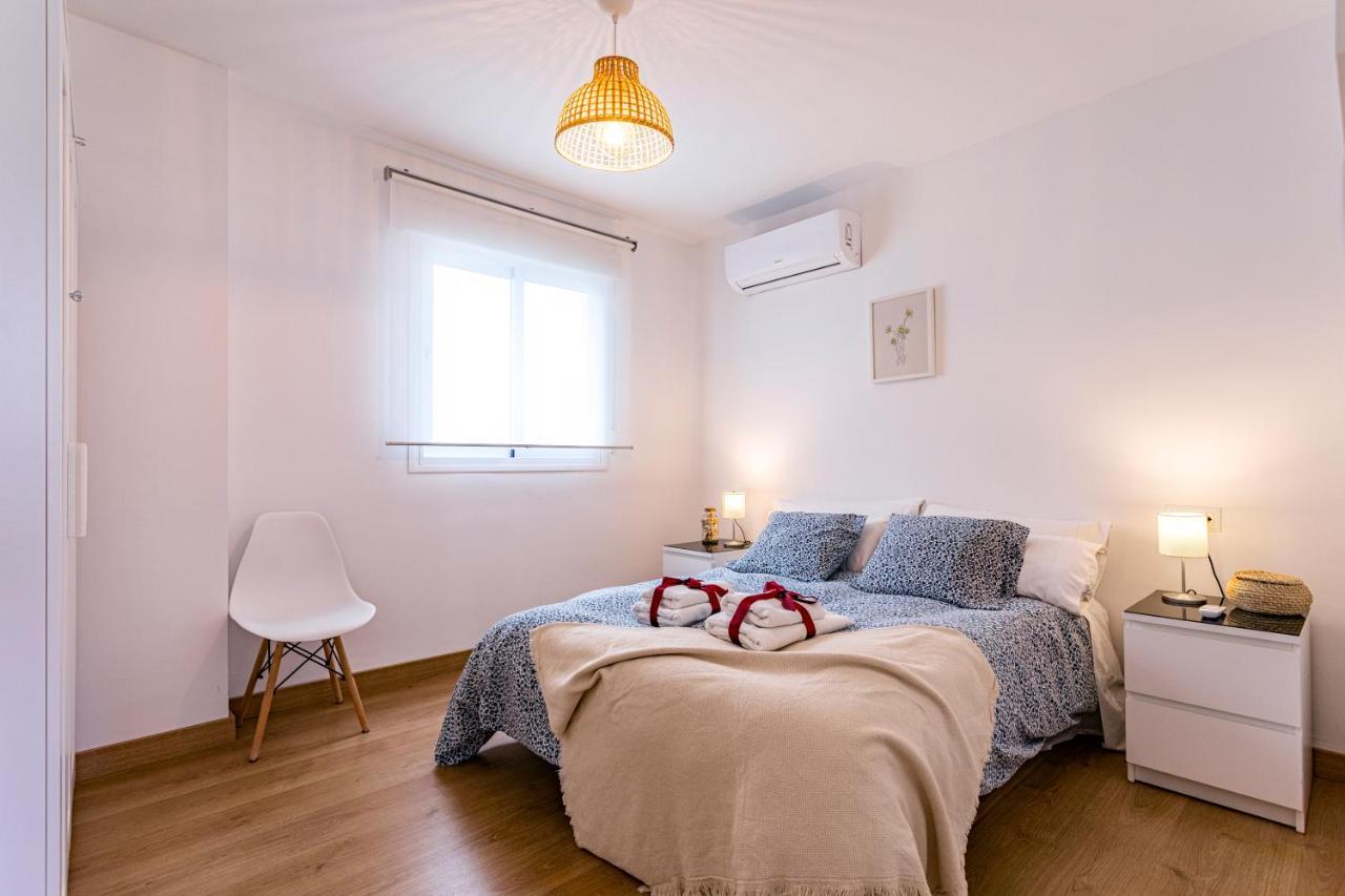 -MalagaSunApts- Premium Centre FreeParking Extérieur photo