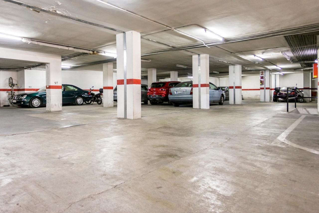 -MalagaSunApts- Premium Centre FreeParking Extérieur photo