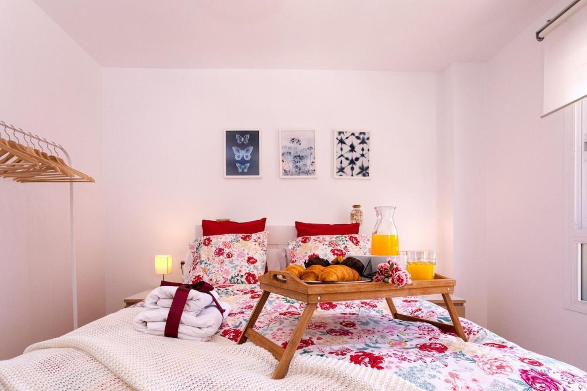 -MalagaSunApts- Premium Centre FreeParking Extérieur photo