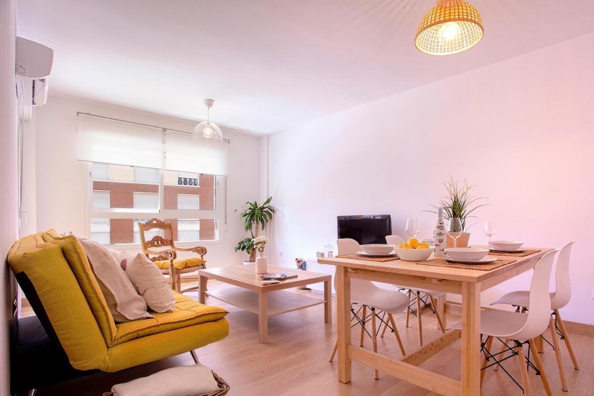 -MalagaSunApts- Premium Centre FreeParking Extérieur photo