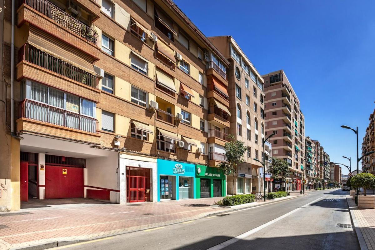 -MalagaSunApts- Premium Centre FreeParking Extérieur photo